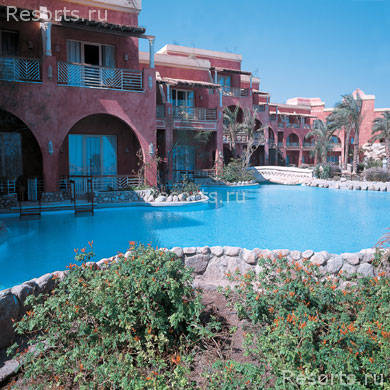 Laguna Vista Beach Resort 28